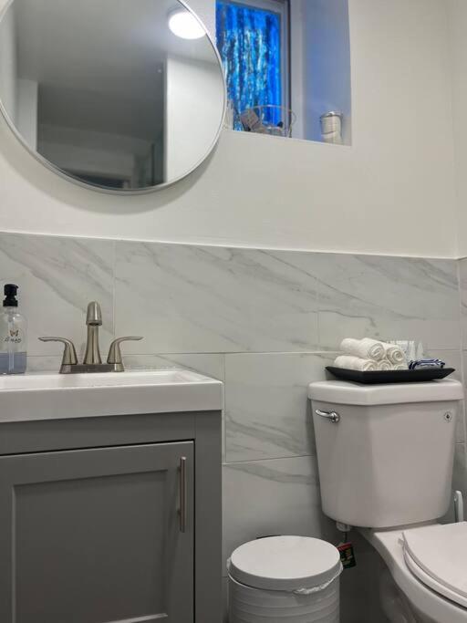 Marvelous Modern Apartment At Perfect Location Mount Vernon Bagian luar foto